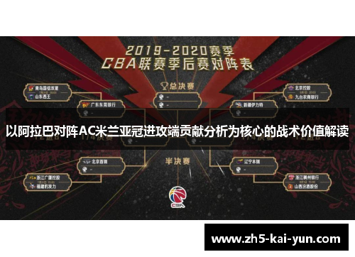 以阿拉巴对阵AC米兰亚冠进攻端贡献分析为核心的战术价值解读